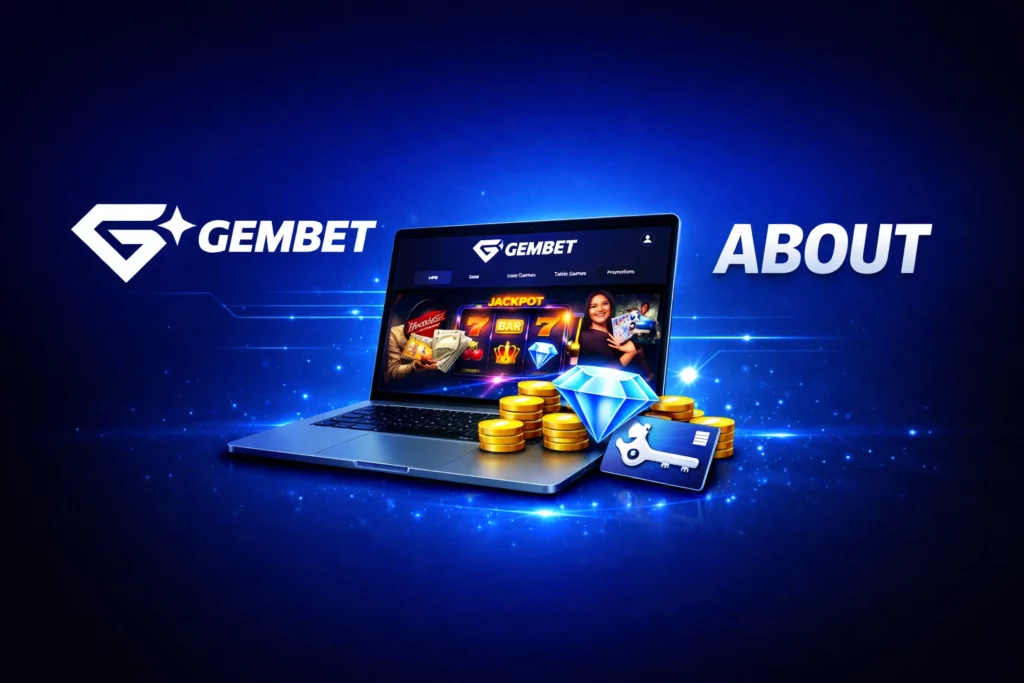 About Gembet