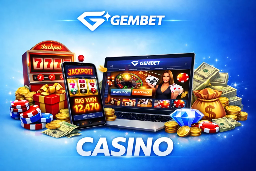 Gembet casino
