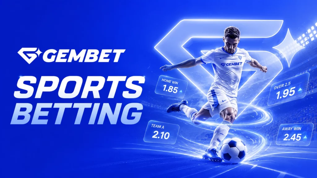 Gembet online sports betting