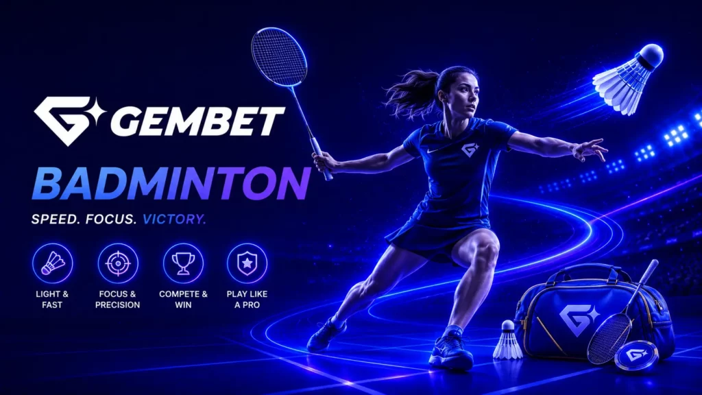 Gembet Badminton