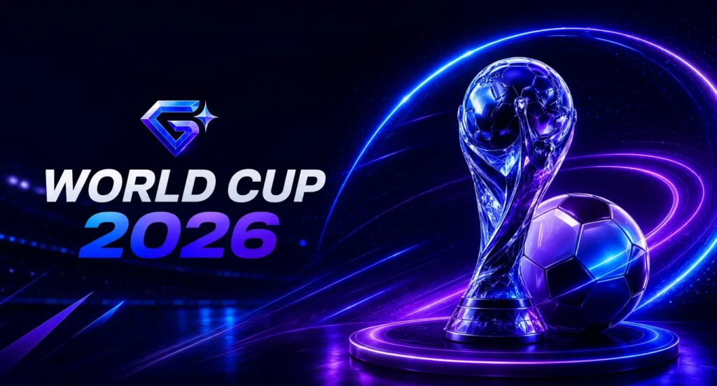 Gembet FIFA World Cup 2026